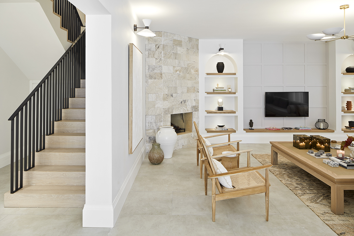 Mediterranean Renewal House